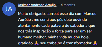 Depoimento Hotmart